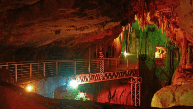 Conoce las impresionantes Grutas de Coconá, principal atractivo de Tabasco