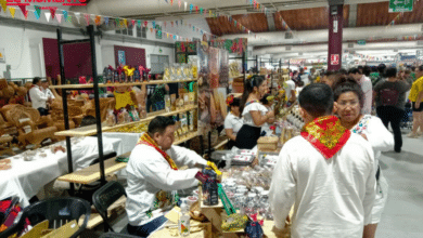 Crece padrón de artesanos; van a Fiestas del Queso en Tenosique