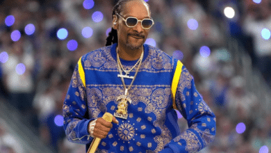 Snoop Dogg será quien realice el último recorrido de la Antorcha Olímpica de París 2024