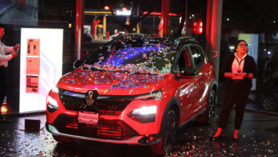Gran presentación del nuevo Renault Kardian 2025