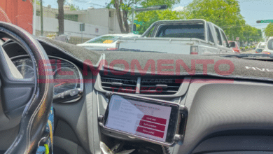 Asaltan a conductores y roban “taxímetros” en Villahermosa