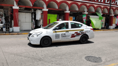 Despojan a taxistas de 21 unidades en Villahermosa