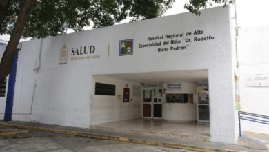 Hospital del Niño de Villahermosa sin casos de COVID