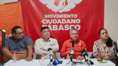 Agosto, mes de definiciones para MC en Tabasco