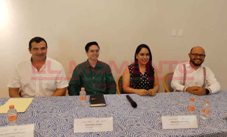 Startup World Cup a bordo del Tren Maya