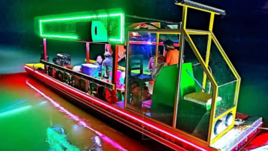 Las trajineras de Xochimilco llegan a Tabasco