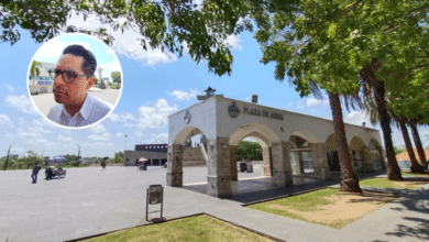 En renta local de Plaza de Armas de Villahermosa