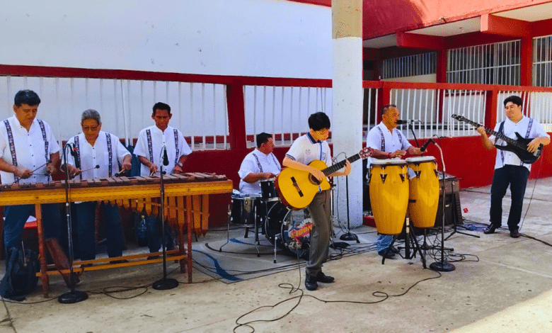 Gerónimo su autismo y habilidad musical