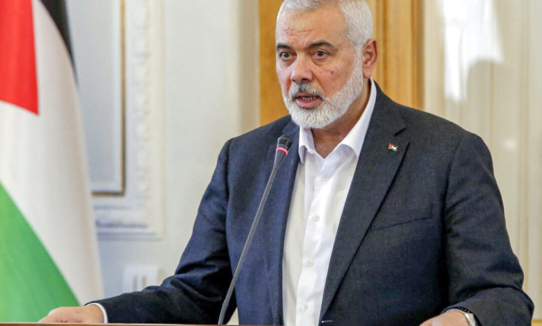 Ismail Haniyeh, líder de Hamas, es ultimado en Irán, reportan