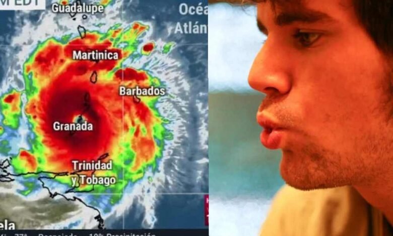 Invitan a soplar para desviar al Huracán Beryl en Quintana Roo