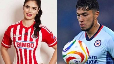 Muere hermana de Carlos Salcedo, jugador de Cruz Azul