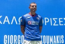 Cruz Azul comenzaría el Apertura 2024 con baja de Giakoumakis