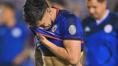 Salcedo habría pedido salir de Cruz Azul "por motivos personales"