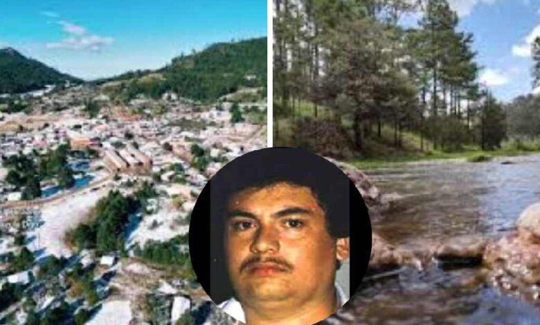 ¿Cómo es el pueblo donde escapó hermano de "El Chapo"?