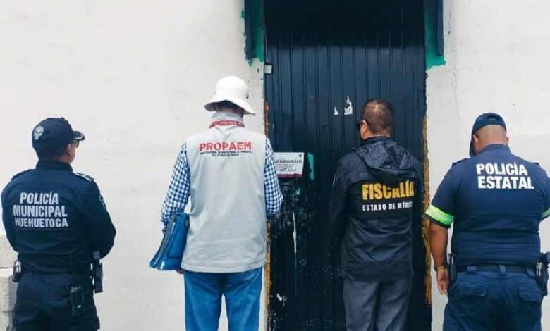 Rescatan a 52 gatos y 4 patos en mal estado en Edomex