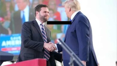 Donald Trump anuncia a JD Vance como su compañero de fórmula para vicepresidente