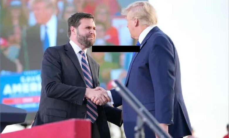 Donald Trump anuncia a JD Vance como su compañero de fórmula para vicepresidente