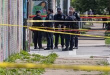 Policía mata a hombre cerca de Convención Republicana; tenía cuchillo