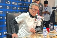 Osorio se arrepiente de haber dejado a la Selección Mexicana