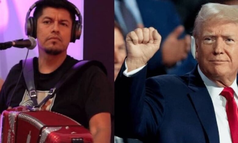 Mexicano compone corrido a Donald Trump, tras atentado