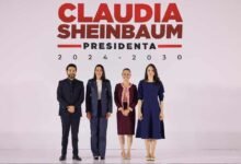Define Claudia Sheinbaum a su Secretaria de Turismo Federal