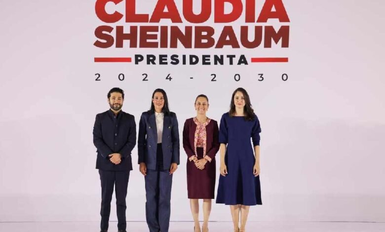 Define Claudia Sheinbaum a su Secretaria de Turismo Federal