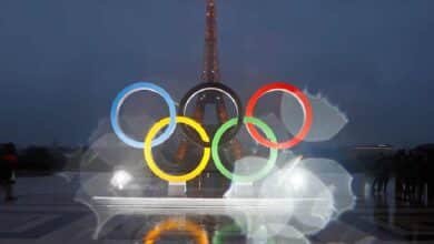 Juegos Olímpicos París 2024. ¿Qué significan los 5 anillos de colores?