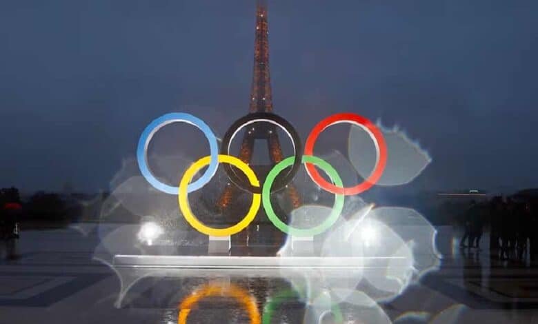 Juegos Olímpicos París 2024. ¿Qué significan los 5 anillos de colores?