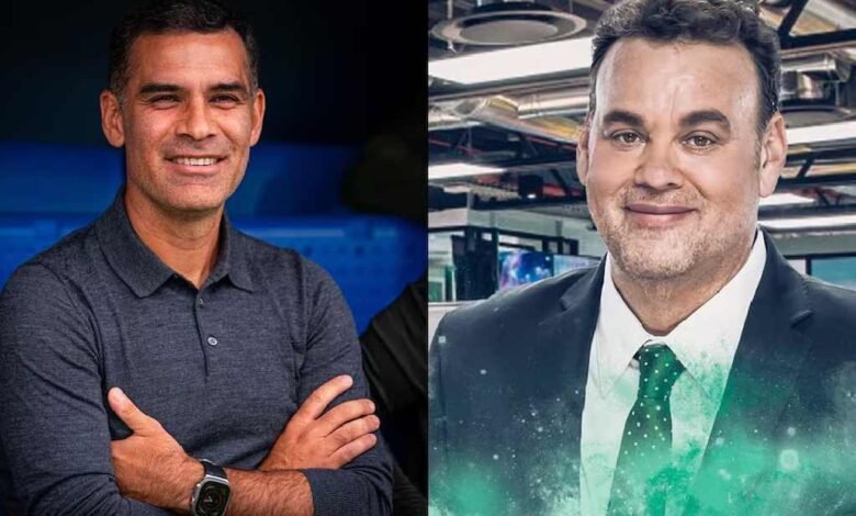 Faitelson critica a Rafa Márquez por su posible llegada al TRI