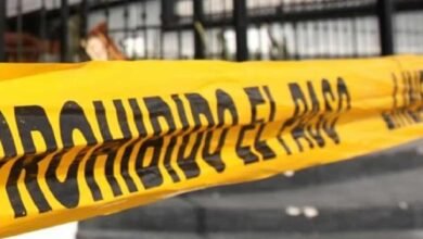 Mujer muere tras recibir una descarga eléctrica en Sinaloa