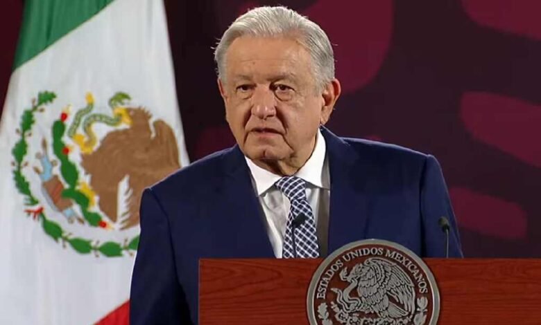 AMLO acusa a jueces de estar "comprados"