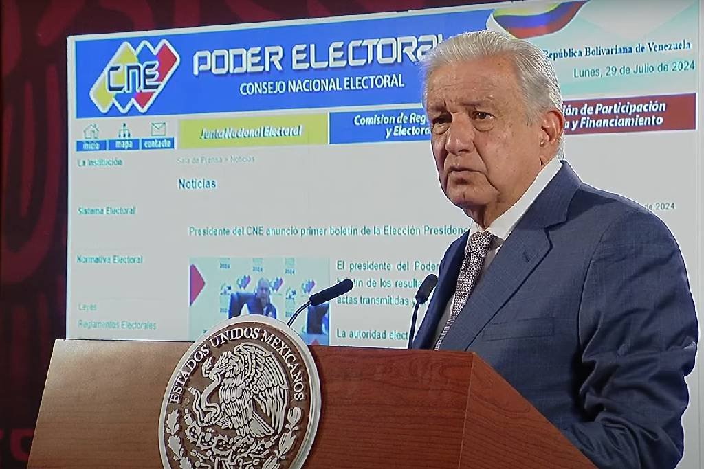 México esperara conteo de votos en Venezuela para reconocer a ganador