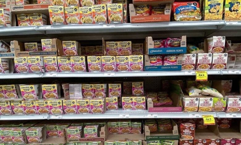 ¿La sopa Maruchan es de plástico? Profeco responde