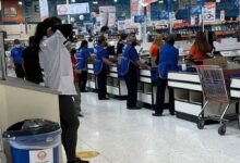 Monreal llama a la Asociación de Tiendas de Autoservicio a aplicar la “Ley silla”