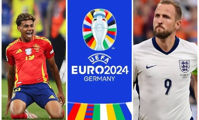 ¿Cuándo y dónde ver la final de la Eurocopa 2024?
