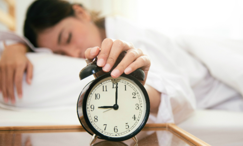 ¿Dormiste mal? Aquí 5 tips para despertar con energía