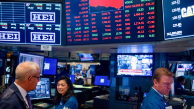 Wall Street se derrumba en la apertura tras caída de mercados a nivel mundial