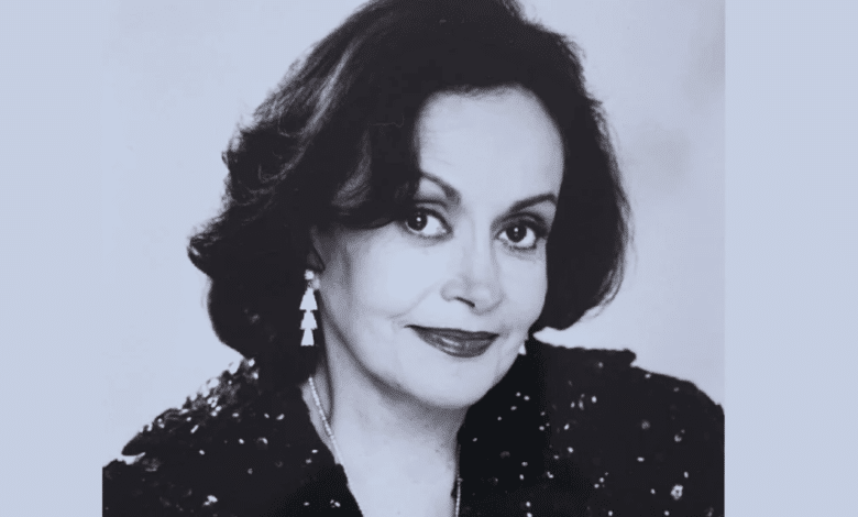 Muere María Eugenia Ríos, actriz de telenovelas como “María Mercedes”