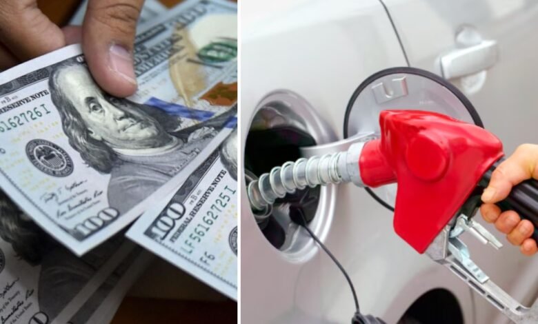 Precio del dólar y gasolina en México: Miércoles 28 de agosto