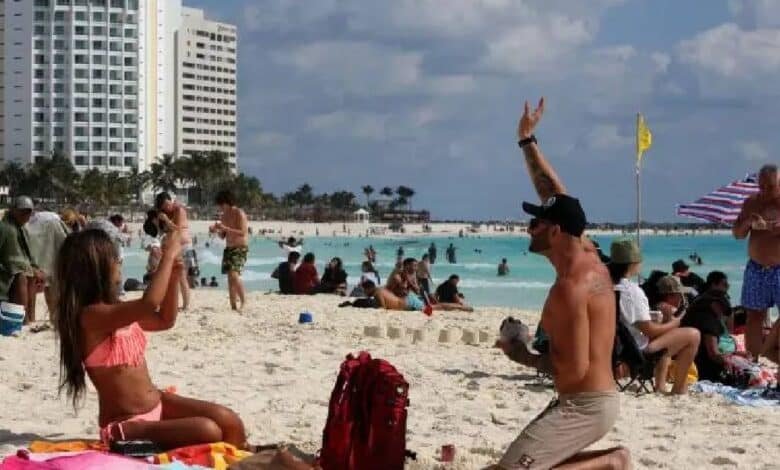 PIB turístico creció 2.4% en el primer trimestre del año: Inegi