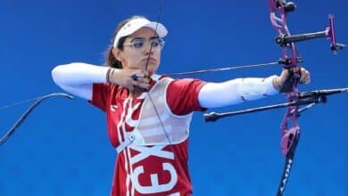 La arquera mexicana, Ana Paula Vázquez, eliminada de los JO