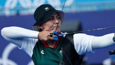 Alejandra Valencia cumple los pronósticos y avanza a octavos de final