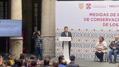 Emiten decreto para proteger áreas de conservación patrimonial