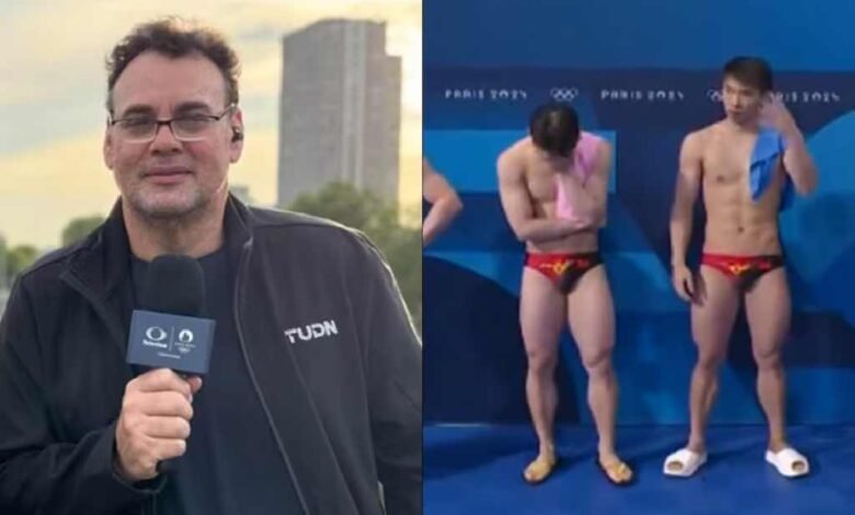 Faitelson cree que perjudicaron a mexicanos para "proteger" a China