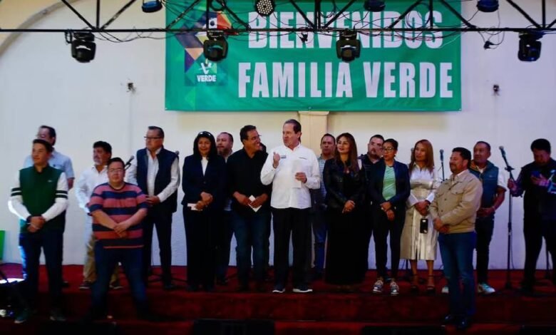 Eruviel Ávila resalta aporte del Edomex en triunfo de Sheinbaum