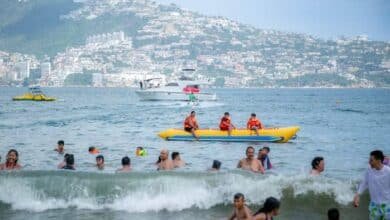 Acapulco lidera ocupación hotelera en temporada de verano 2024