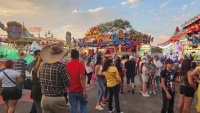 Feria de San Francisco Pachuca 2024