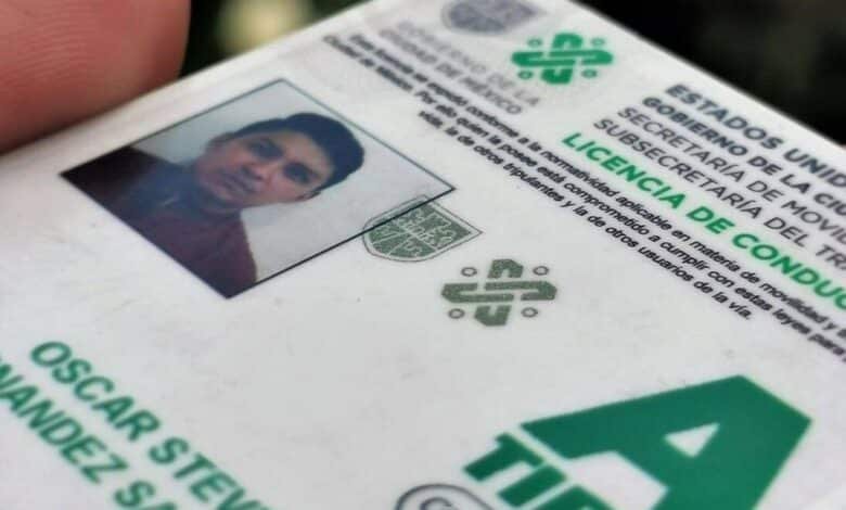 Cómo descargar la licencia de conducir de la CDMX gratis