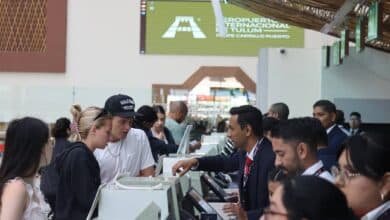 Han llegado más de 400 mil pasajeros a Tulum de Enero a Junio