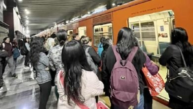 ¿Qué pasó en la L3 del Metro de CDMX este jueves?